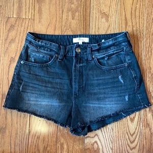Dynamite jean shorts